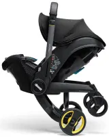 Коляска-автокресло Doona I Nitro Black
