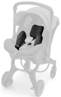 Коляска-автокресло Doona I Nitro Black