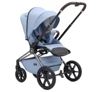 Коляска 2 в 1 Labala Raiz 2025 Sky Blue