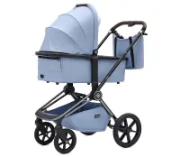 Коляска 2 в 1 Labala Raiz 2025 Sky Blue