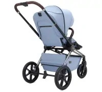 Коляска 2 в 1 Labala Raiz 2025 Sky Blue