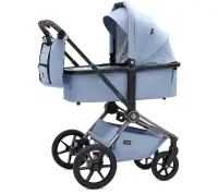 Коляска 2 в 1 Labala Raiz 2025 Sky Blue
