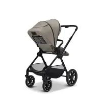 Коляска 2 в 1 Moon Clicc 2025 Mud melange