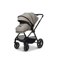 Коляска 2 в 1 Moon Clicc 2025 Mud melange