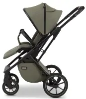 Коляска 2 в 1 Moon Piu 2024,Moss Green