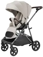 Прогулочная коляска CARRELLO Costa Cloud Grey Арт 5534