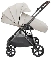 Прогулочная коляска CARRELLO Costa Cloud Grey Арт 5534