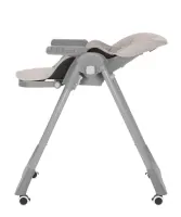 Стульчик для кормления  Carrello  Junior Beige Арт 1412