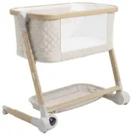 Приставная колыбель Carrello Salsa Cremio Beige Арт 16507