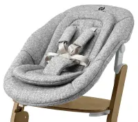 Стульчик для кормления Carrello Focus Croissant Beige Арт 16801