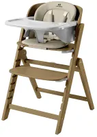 Стульчик для кормления Carrello Focus Croissant Beige Арт 16801