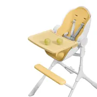 Стульчик для кормления Oribel Cocoon Z Жёлтый лимон
