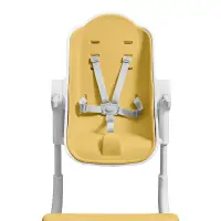 Стульчик для кормления Oribel Cocoon Z Жёлтый лимон
