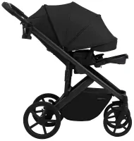 Коляска 2 в 1 Sweet Baby SBL Dolce Black Арт 427703