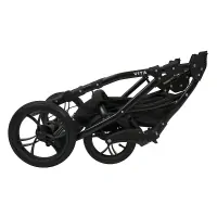 Коляска 2 в 1 Sweet Baby SBL Dolce Black Арт 427703