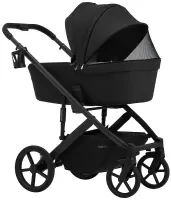 Коляска 2 в 1 Sweet Baby SBL Dolce Black Арт 427703