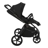 Коляска 2 в 1 Sweet Baby SBL Elegante Therma Black Арт 427522
