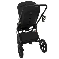 Коляска 2 в 1 Sweet Baby SBL Elegante Therma Black Арт 427522