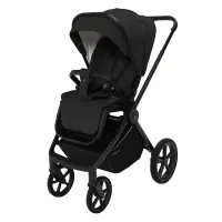 Коляска 2 в 1 Sweet Baby SBL Elegante Therma Black Арт 427522