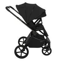 Коляска 2 в 1 Sweet Baby SBL Elegante Therma Black Арт 427522