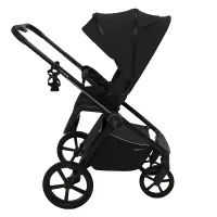 Коляска 2 в 1 Sweet Baby SBL Elegante Therma Black Арт 427522