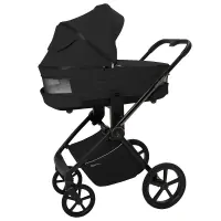 Коляска 2 в 1 Sweet Baby SBL Elegante Therma Black Арт 427522