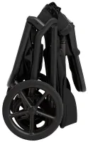 Коляска 2 в 1 Sweet Baby SBL Orso Black Арт 427635