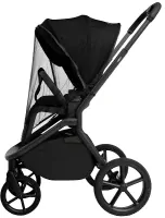 Коляска 2 в 1 Sweet Baby SBL Orso Black Арт 427635
