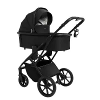 Коляска 2 в 1 Sweet Baby Porto Black Арт 427314