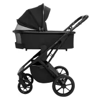 Коляска 2 в 1 Sweet Baby Porto Black Арт 427314
