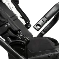 Коляска 2 в 1 Sweet Baby Porto Black Арт 427314
