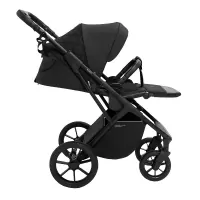 Коляска 2 в 1 Sweet Baby Porto Black Арт 427314
