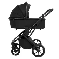 Коляска 2 в 1 Sweet Baby Porto Black Арт 427314