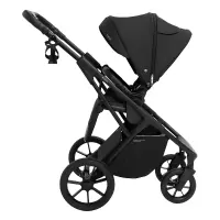 Коляска 2 в 1 Sweet Baby Porto Black Арт 427314
