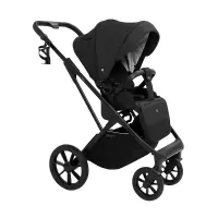 Коляска 2 в 1 Sweet Baby Porto Black Арт 427314
