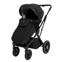 Коляска 2 в 1 Sweet Baby Porto Black Арт 427314