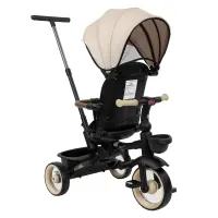 Велосипед трехколесный Pituso Elite Pro Beige/Бежевый