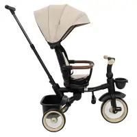 Велосипед трехколесный Pituso Elite Pro Beige/Бежевый