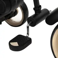 Велосипед трехколесный Pituso Elite Pro Beige/Бежевый