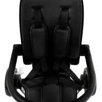 Велосипед трехколесный Pituso Leve Pro складной с сумка Black/Черный T8 PLUS