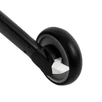 Велосипед трехколесный Pituso Leve Pro складной с сумка Black/Черный T8 PLUS