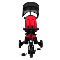 Велосипед трехколесный Pituso Leve Pro складной Red/Красный T8