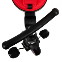 Велосипед трехколесный Pituso Leve Pro складной Red/Красный T8