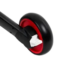Велосипед трехколесный Pituso Leve Pro складной Red/Красный T8