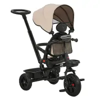 Велосипед трехколесный Pituso Elite Beige/бежевый