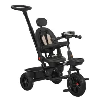 Велосипед трехколесный Pituso Elite Beige/бежевый