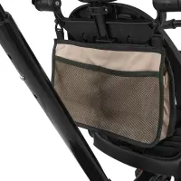 Велосипед трехколесный Pituso Elite Beige/бежевый