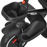 Велосипед трехколесный Pituso Elite Plus Grey/серый