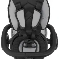 Велосипед трехколесный Pituso Elite Plus Grey/серый