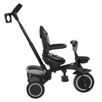 Велосипед трехколесный Pituso Elite Plus Grey/серый